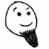 square-face
